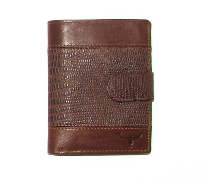 Кошелек мужской Buffalo Wild N4L-VTC BROWN